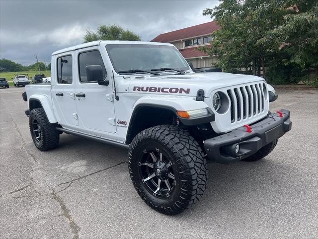 2022 Jeep Gladiator Rubicon 4x4