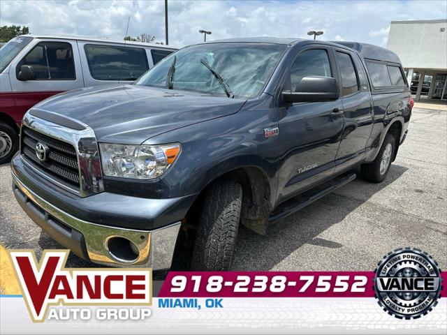 2009 Toyota Tundra SR5 5.7L V8