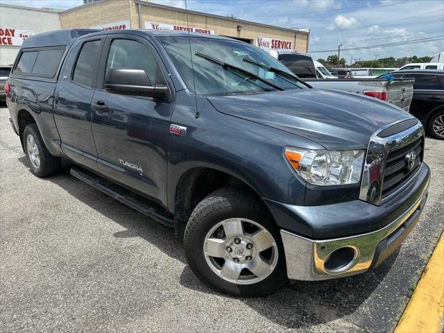 2009 Toyota Tundra SR5 5.7L V8