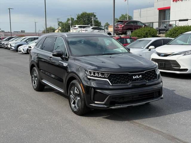 2022 Kia Sorento Hybrid S