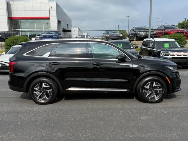 2022 Kia Sorento Hybrid S