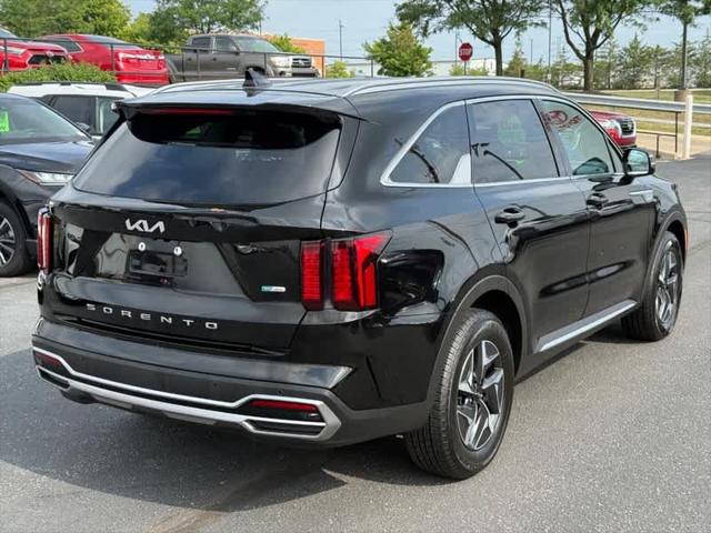 2022 Kia Sorento Hybrid S