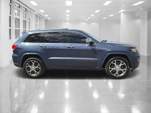 2019 Jeep Grand Cherokee Overland 4x2