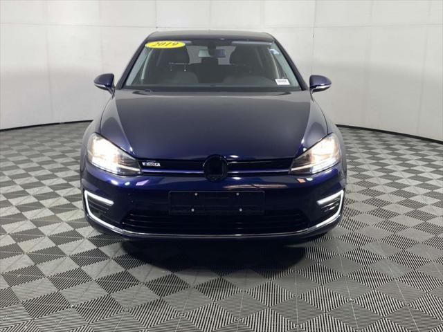 2019 Volkswagen e-Golf SE
