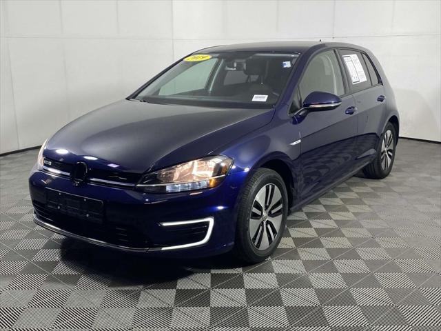 2019 Volkswagen e-Golf SE