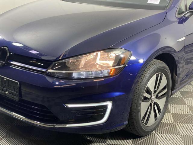 2019 Volkswagen e-Golf SE