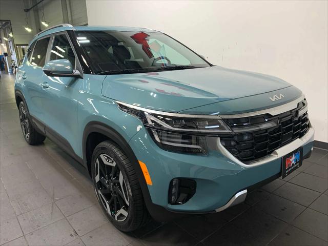 2024 Kia Seltos SX Turbo