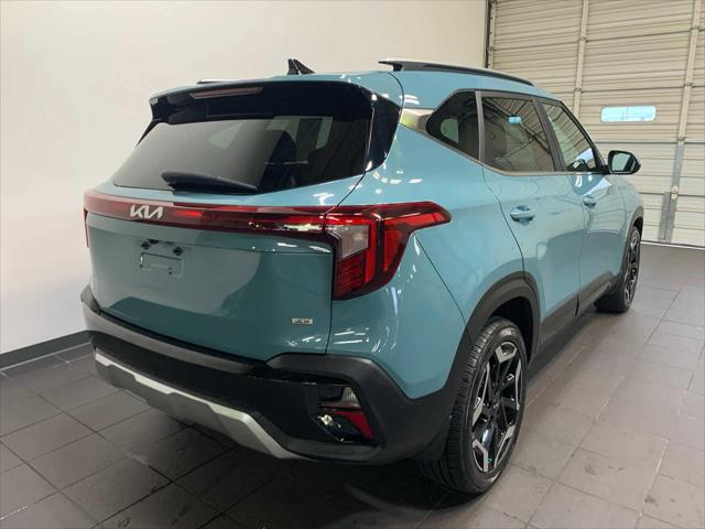 2024 Kia Seltos SX Turbo
