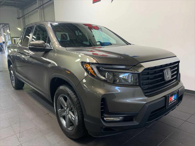 2023 Honda Ridgeline RTL