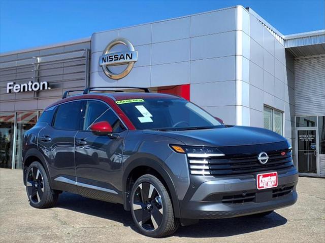2025 Nissan Kicks SR Intelligent AWD for sale in McAlester, OK