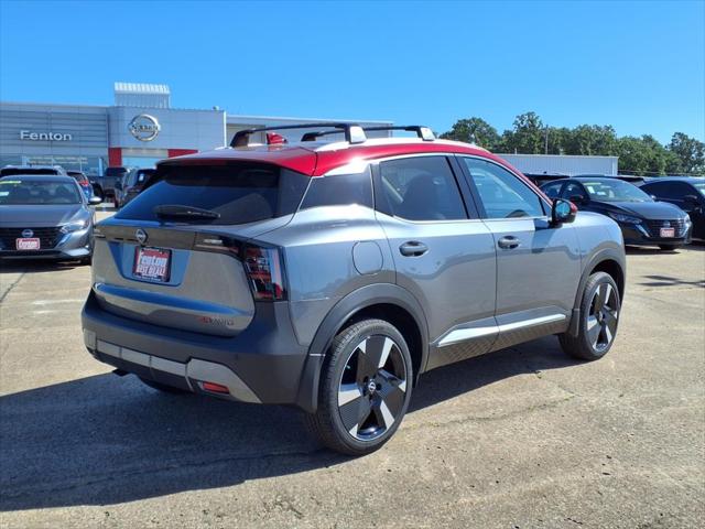 2025 Nissan Kicks SR Intelligent AWD