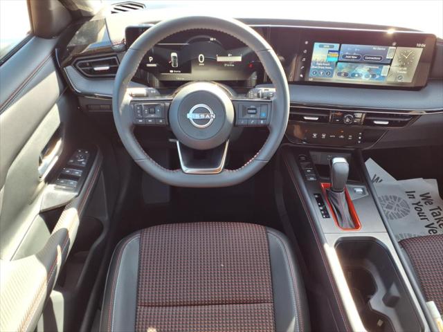 2025 Nissan Kicks SR Intelligent AWD