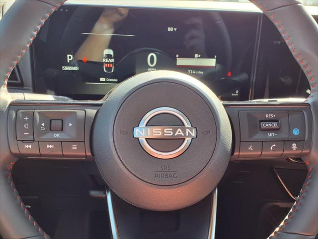 2025 Nissan Kicks SR Intelligent AWD