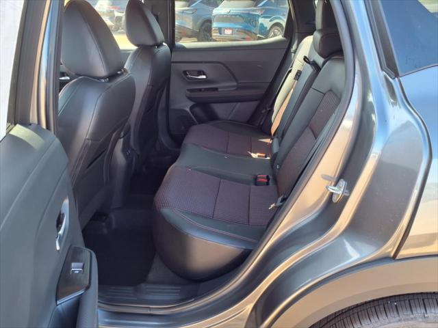 2025 Nissan Kicks SR Intelligent AWD