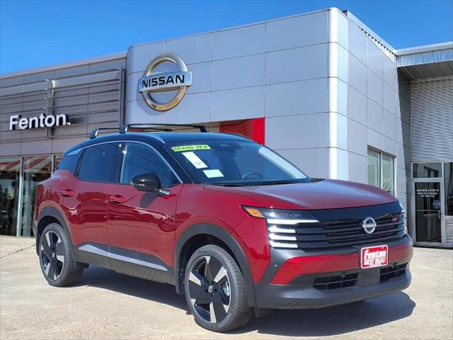 2025 Nissan Kicks SR Intelligent AWD for sale in McAlester, OK