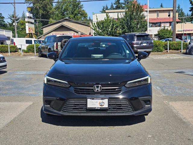 2024 Honda Civic Sport Sedan