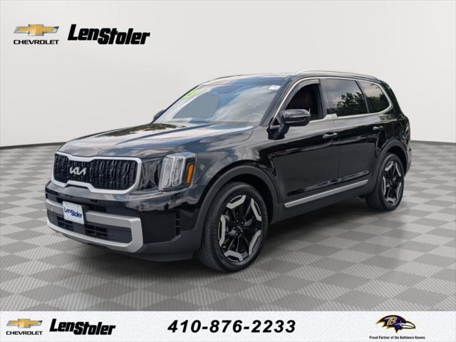 2023 Kia Telluride EX