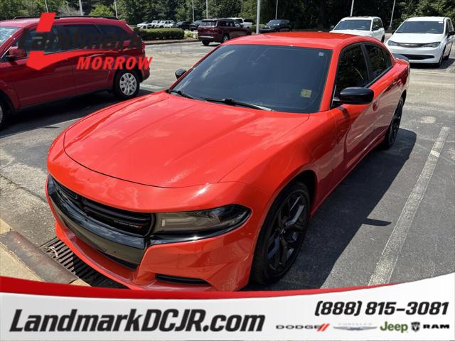 2021 Dodge Charger SXT RWD