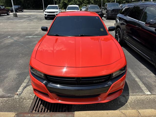 2021 Dodge Charger SXT RWD