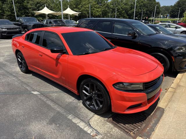 2021 Dodge Charger SXT RWD