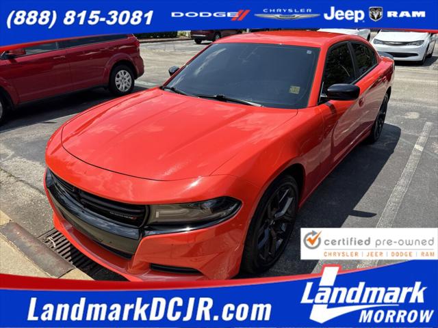 2021 Dodge Charger SXT RWD
