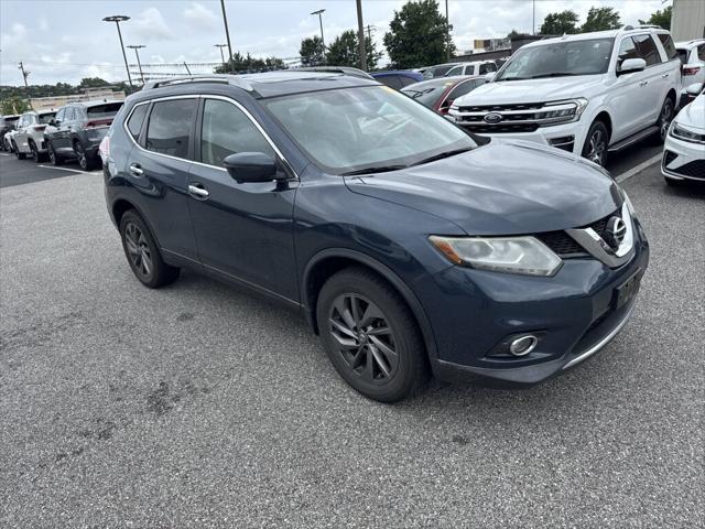 2016 Nissan Rogue SL