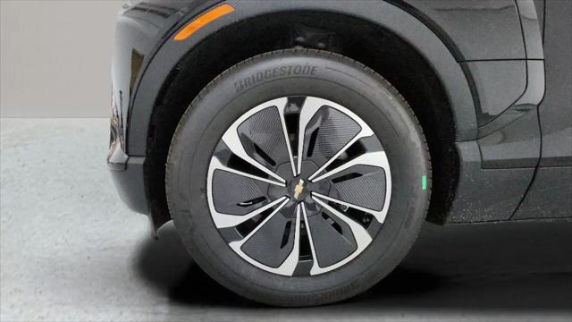 2025 Chevrolet V Blazer eAWD LT