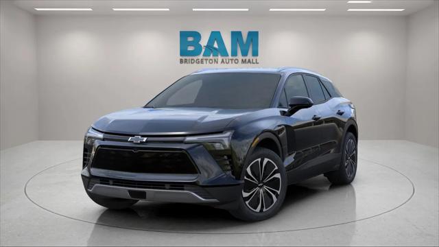2025 Chevrolet V Blazer eAWD LT