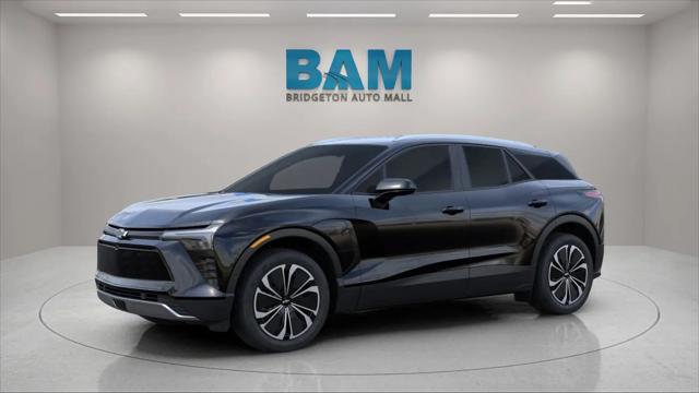 2025 Chevrolet V Blazer eAWD LT