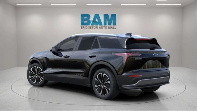 2025 Chevrolet V Blazer eAWD LT