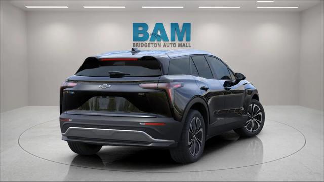 2025 Chevrolet V Blazer eAWD LT