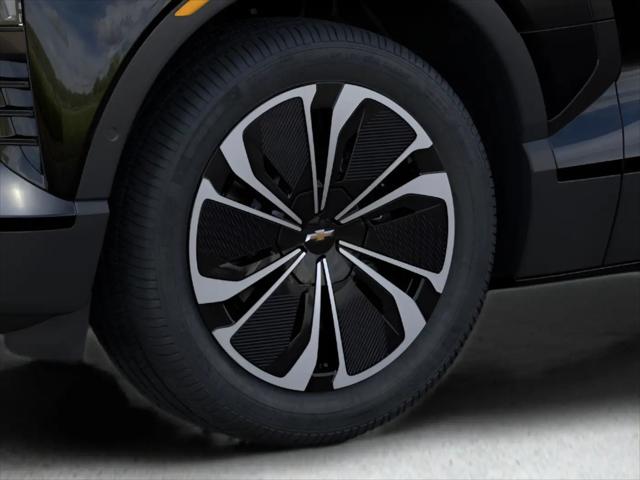 2025 Chevrolet V Blazer eAWD LT