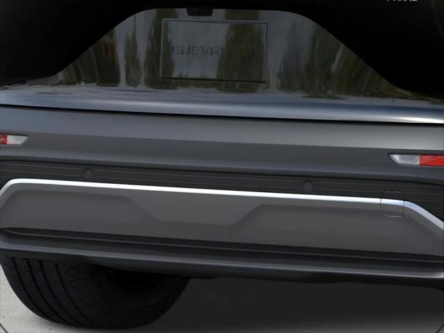 2025 Chevrolet V Blazer eAWD LT