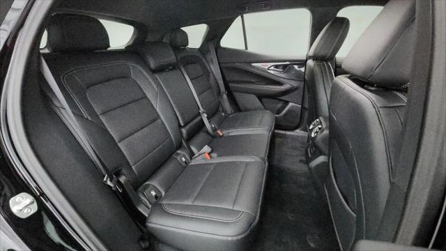 2025 Chevrolet V Blazer eAWD LT