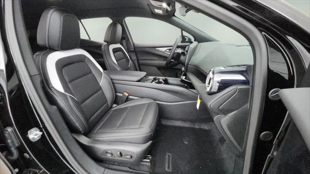 2025 Chevrolet V Blazer eAWD LT