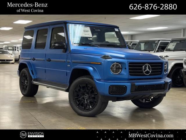 2025 Mercedes-Benz G 580e G 580 for sale in West Covina, CA