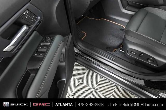 2026 GMC Terrain AWD AT4