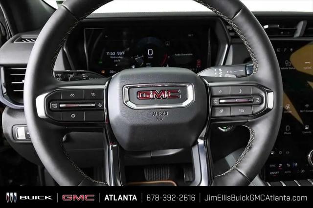 2026 GMC Terrain AWD AT4