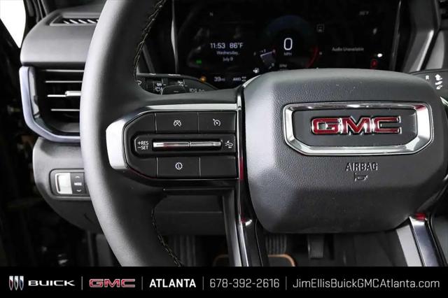 2026 GMC Terrain AWD AT4
