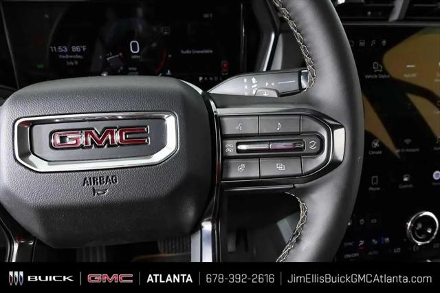 2026 GMC Terrain AWD AT4