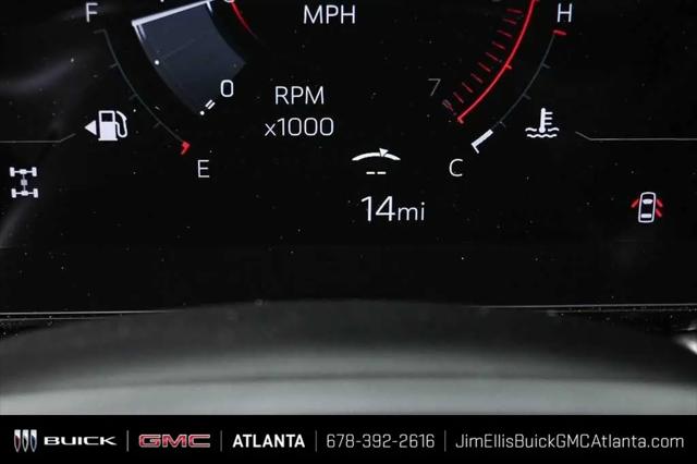2026 GMC Terrain AWD AT4