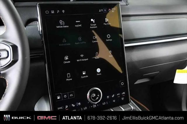 2026 GMC Terrain AWD AT4