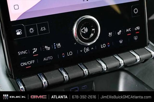 2026 GMC Terrain AWD AT4
