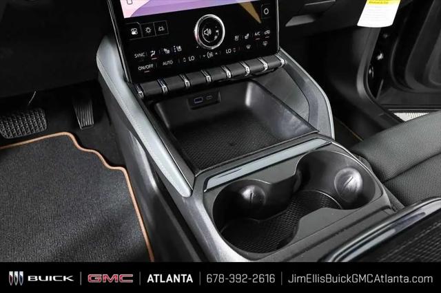 2026 GMC Terrain AWD AT4