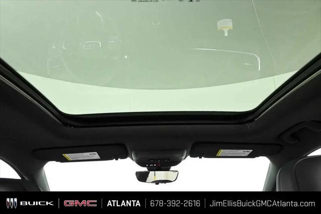 2026 GMC Terrain AWD AT4