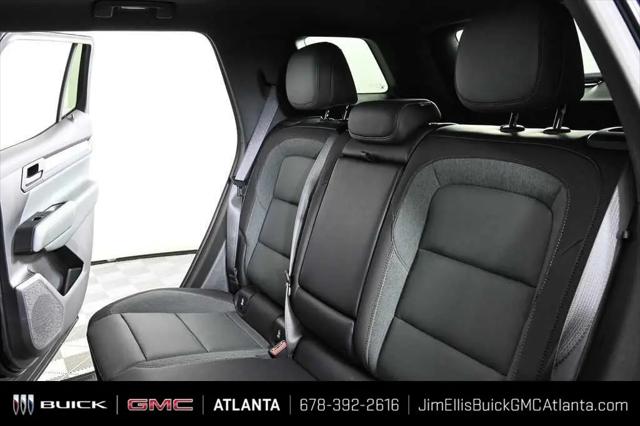 2026 GMC Terrain AWD AT4