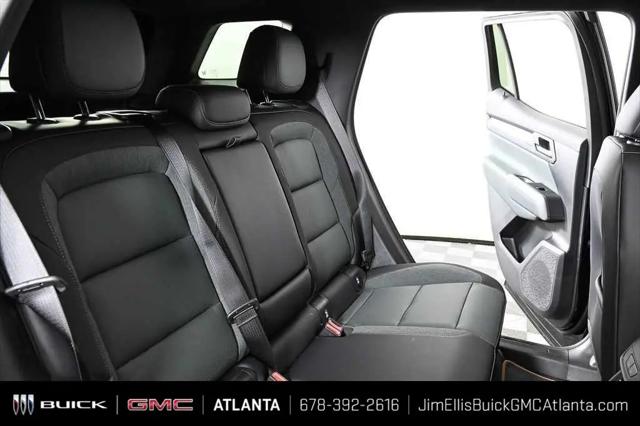 2026 GMC Terrain AWD AT4