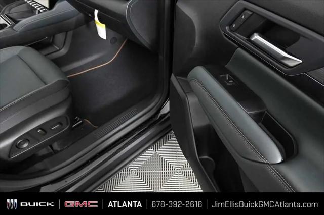 2026 GMC Terrain AWD AT4