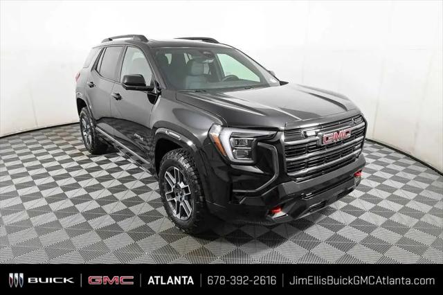 2026 GMC Terrain AWD AT4