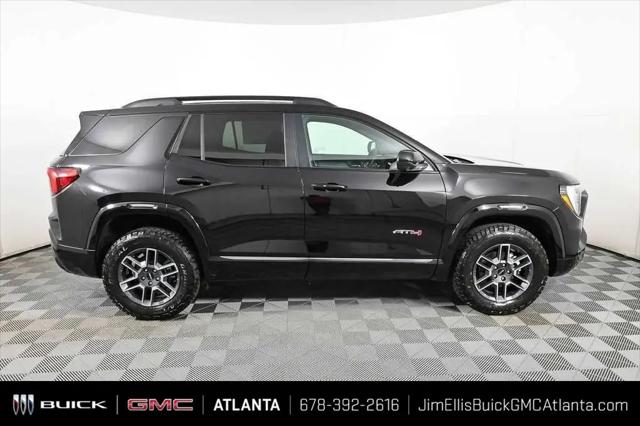 2026 GMC Terrain AWD AT4